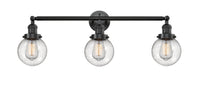 Franklin Restoration Bath Vanity Light Brass