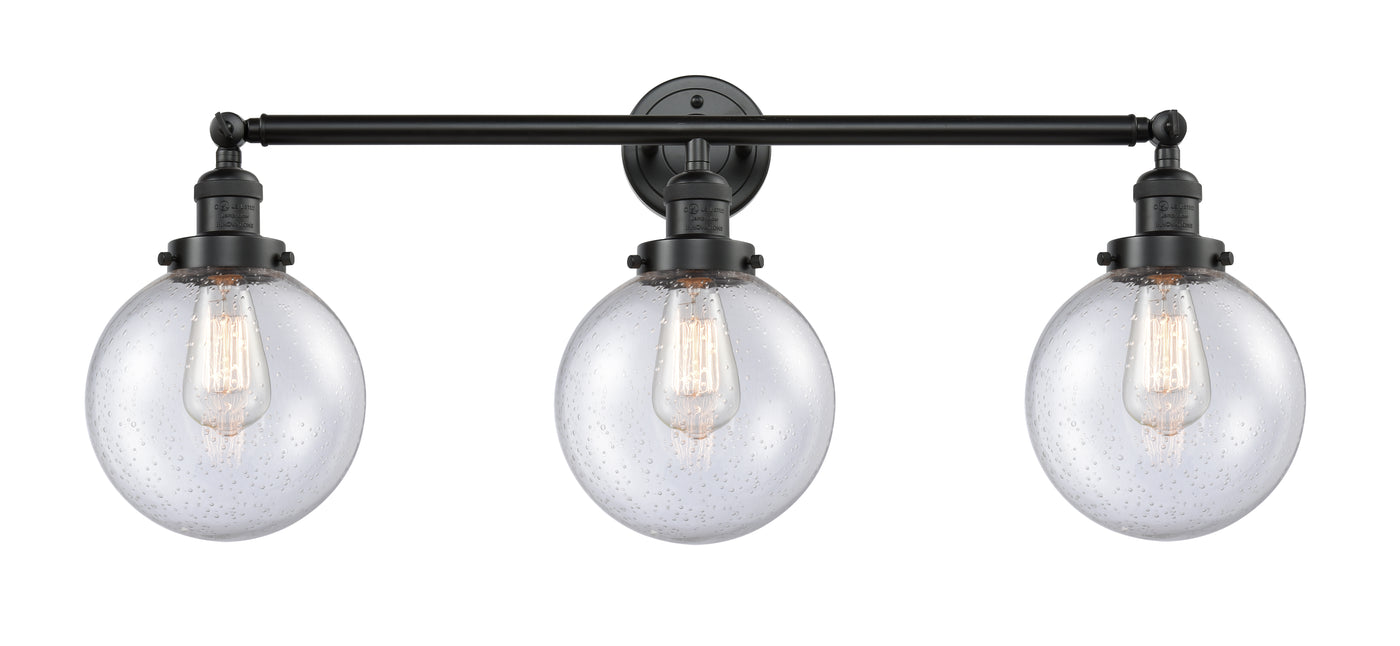Franklin Restoration Bath Vanity Light Brass
