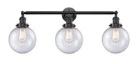 Franklin Restoration Bath Vanity Light Brass