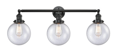 Franklin Restoration Bath Vanity Light Brass