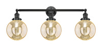 Franklin Restoration Bath Vanity Light Brass