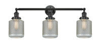 Franklin Restoration Cast Brass Steel Light
