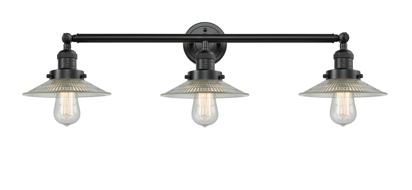 Franklin Restoration Bath Vanity Light Brass