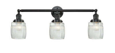 Franklin Restoration Vanity Light Cast Brass