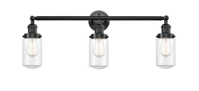 Franklin Restoration Cast Brass Vanity Light