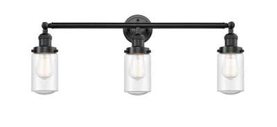 Franklin Restoration Cast Brass Vanity Light
