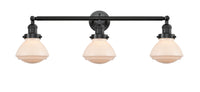 Franklin Restoration Bath Vanity Light Brass