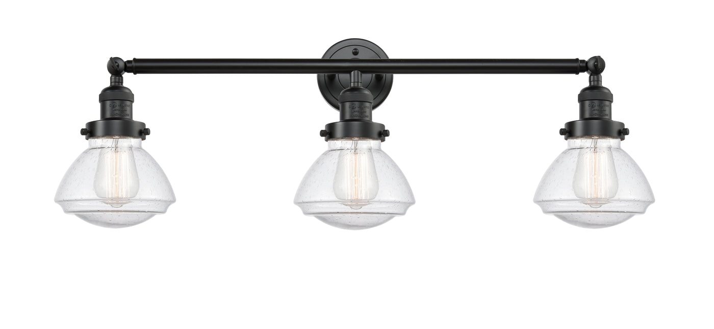 Franklin Restoration Bath Vanity Light Brass