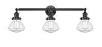 Franklin Restoration Bath Vanity Light Brass