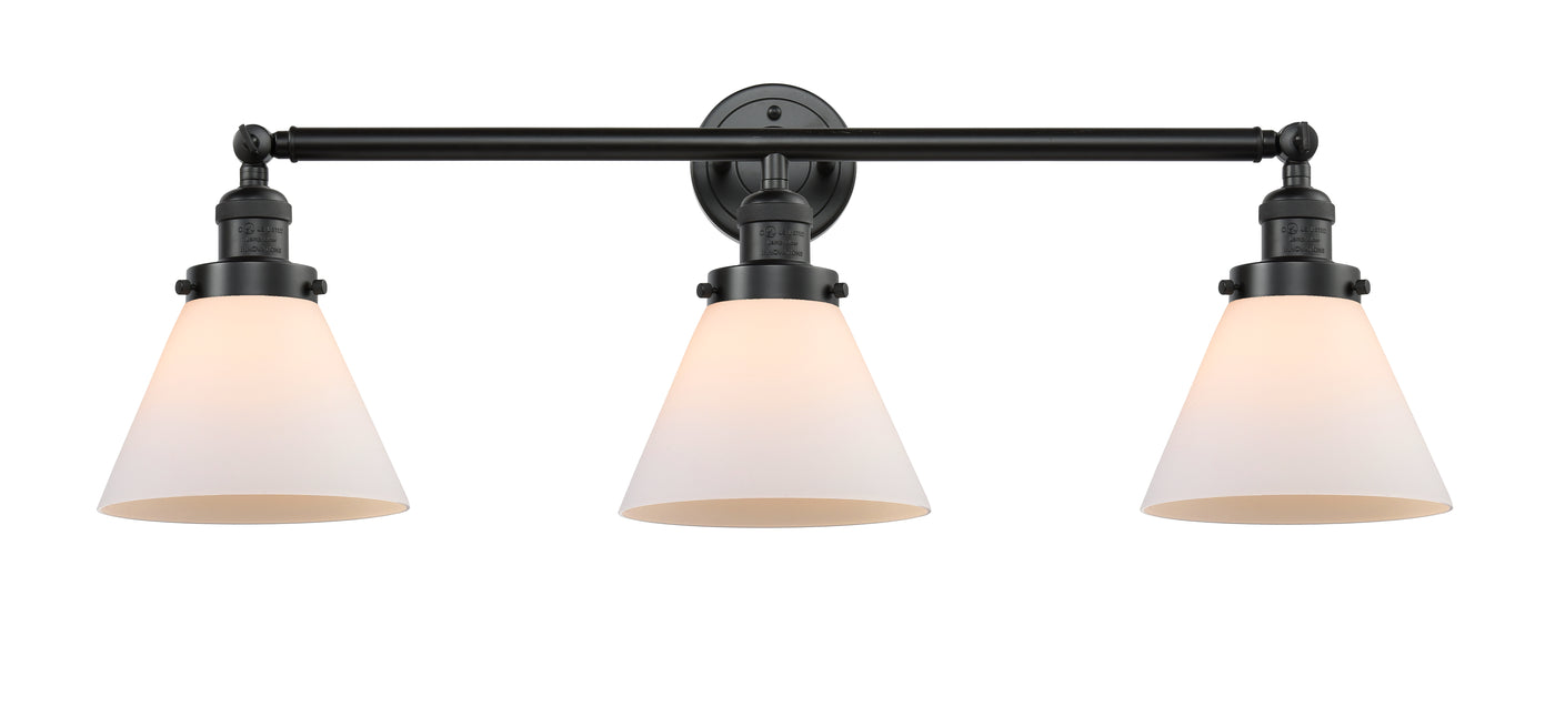 Franklin Restoration Bath Vanity Light Brass