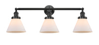 Franklin Restoration Bath Vanity Light Brass
