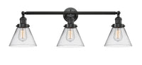 Franklin Restoration Bath Vanity Light Brass