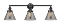 Franklin Restoration Bath Vanity Light Brass