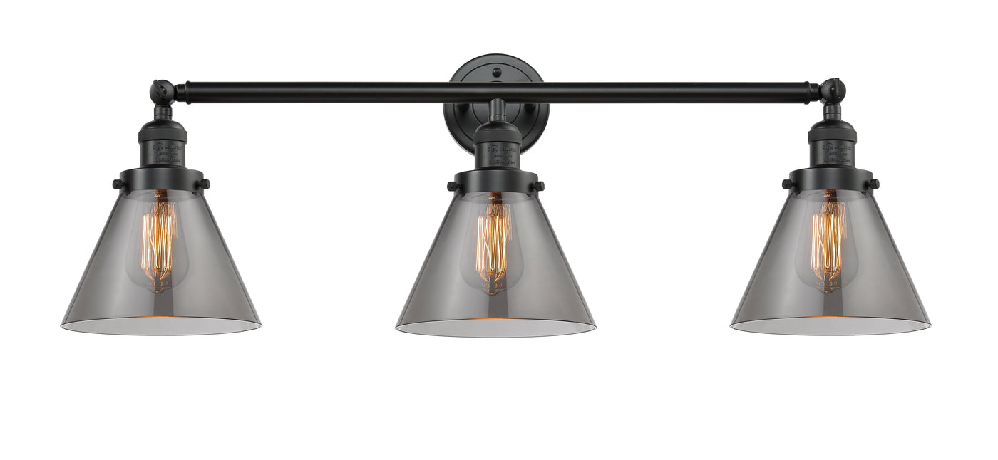 Franklin Restoration Bath Vanity Light Brass