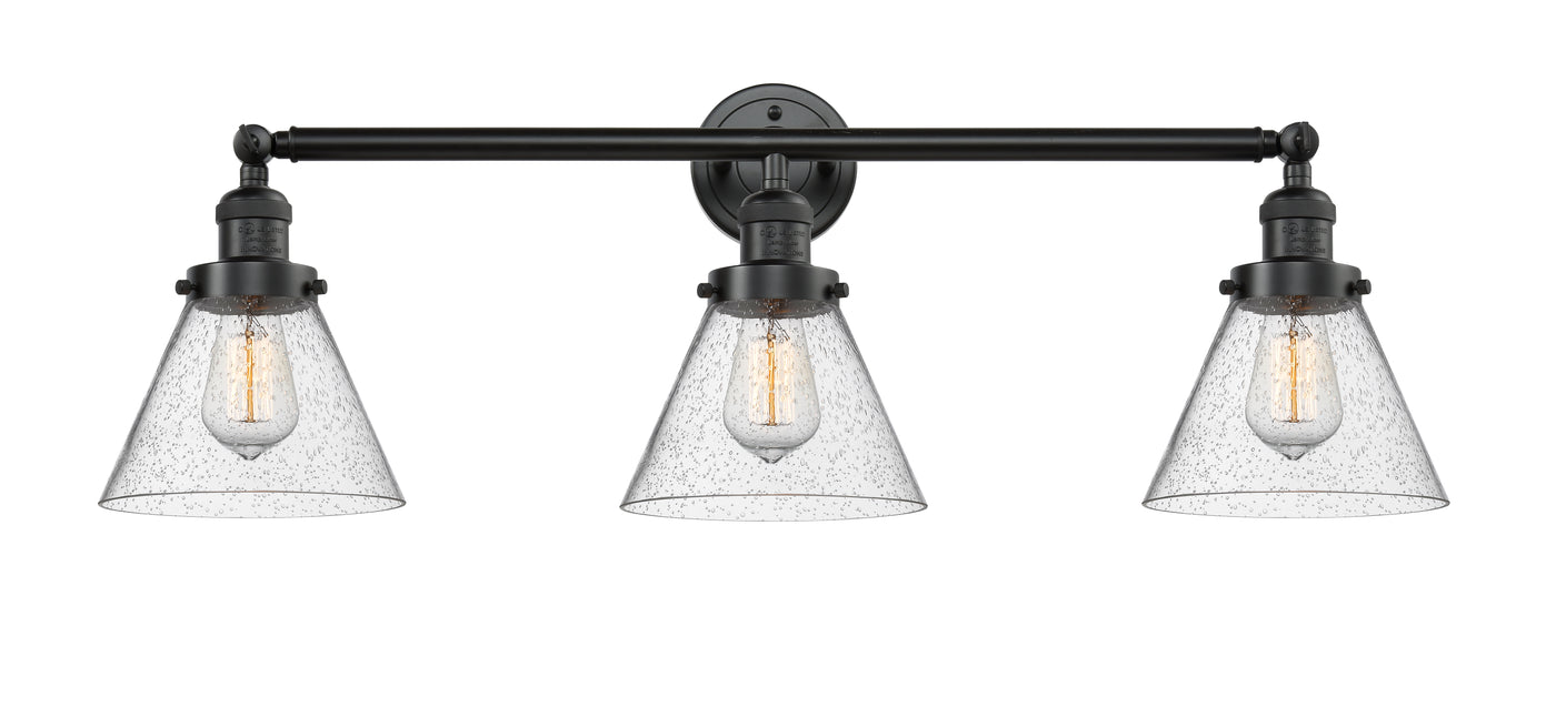 Franklin Restoration Bath Vanity Light Brass