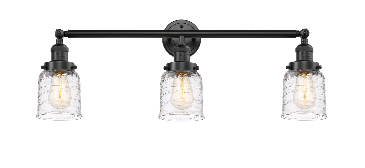 Franklin Restoration Cast Brass Vanity Light