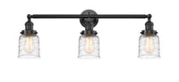 Franklin Restoration Cast Brass Vanity Light