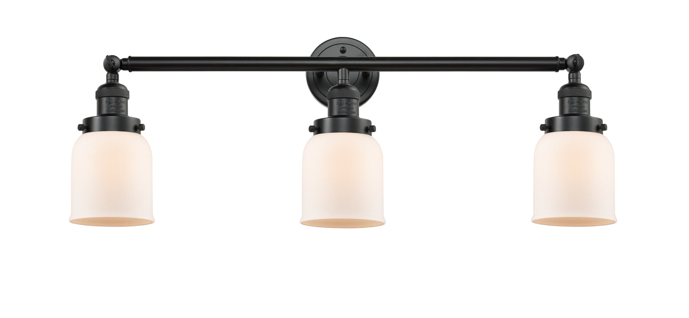 Franklin Restoration Bath Vanity Light Brass