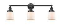 Franklin Restoration Bath Vanity Light Brass