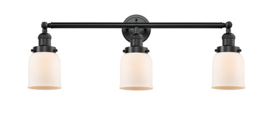 Franklin Restoration Bath Vanity Light Brass