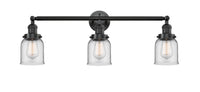 Franklin Restoration Bath Vanity Light Brass