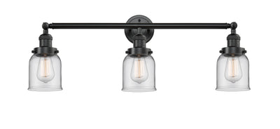 Franklin Restoration Bath Vanity Light Brass