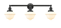 Franklin Restoration Bath Vanity Cast Brass