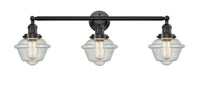 Franklin Restoration Bath Vanity Cast Brass