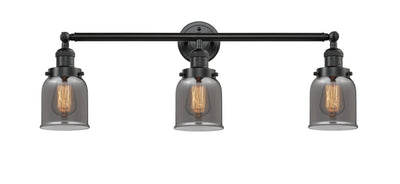 Franklin Restoration Bath Vanity Light Brass