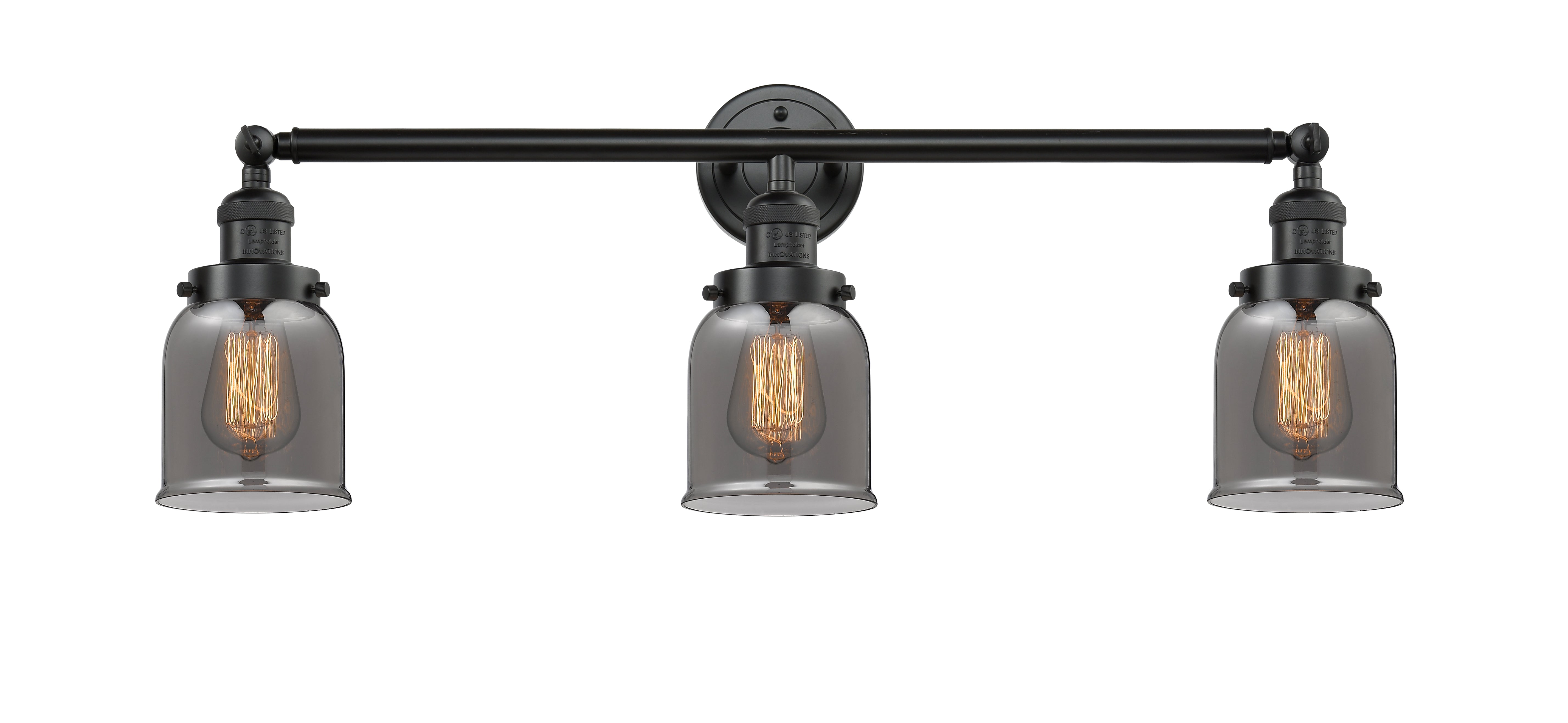 Franklin Restoration Bath Vanity Light Brass