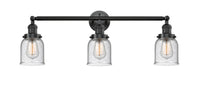 Franklin Restoration Bath Vanity Light Brass
