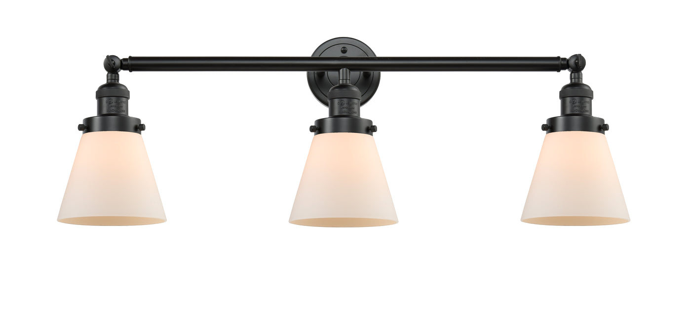 Franklin Restoration Bath Vanity Light Cast Brass