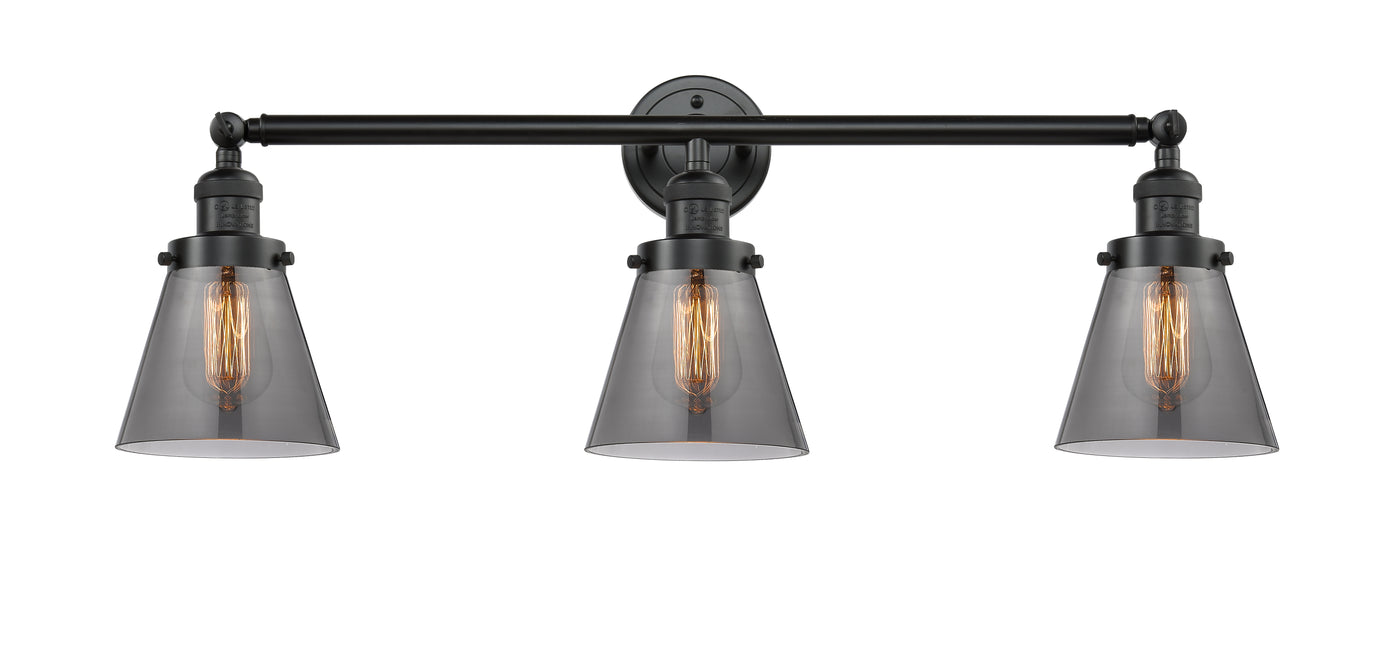 Franklin Restoration Bath Vanity Light Cast Brass