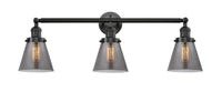 Franklin Restoration Cast Brass Vanity Light