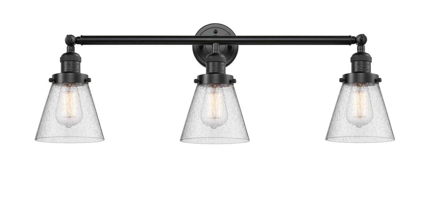 Franklin Restoration Bath Vanity Light Cast Brass