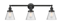 Franklin Restoration Cast Brass Vanity Light