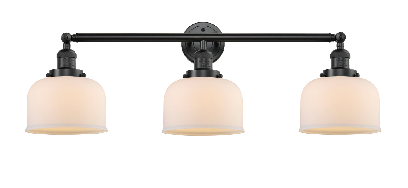 Franklin Restoration Light Brass Glass Steel