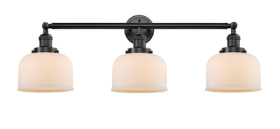 Franklin Restoration Light Brass Glass Steel