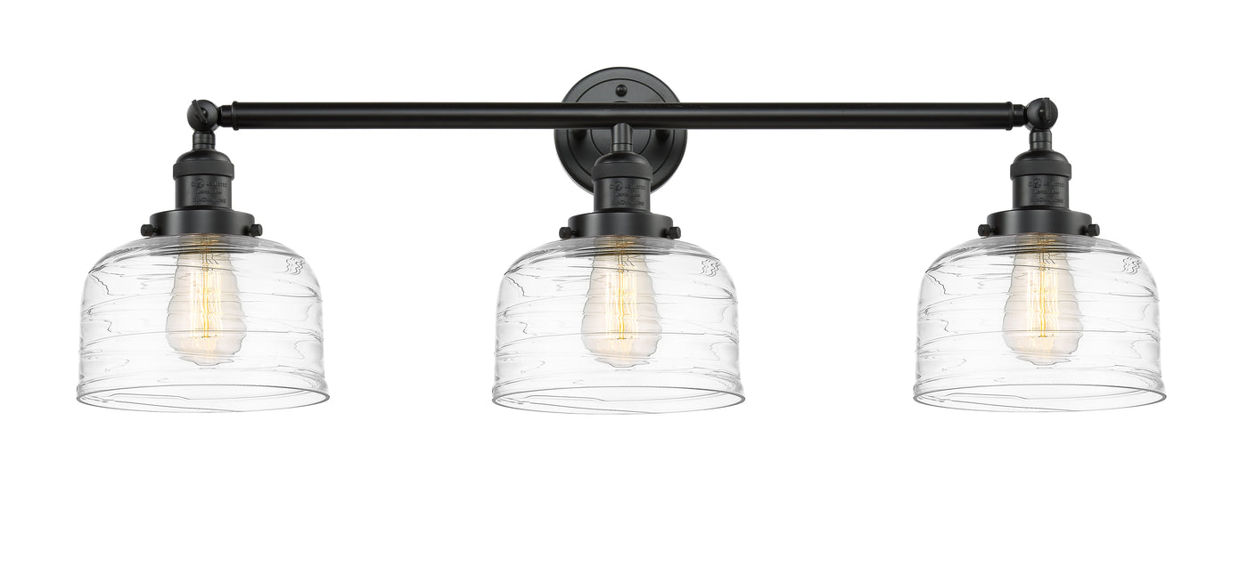 Franklin Restoration Bath Vanity Light Brass