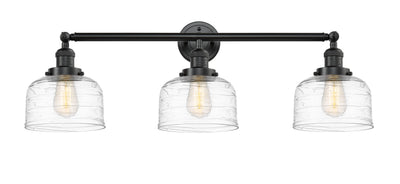 Franklin Restoration Bath Vanity Light Brass