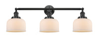 Franklin Restoration Cast Steel Bath Light