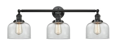 Franklin Restoration Light Brass Glass Steel