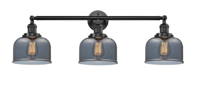 Franklin Restoration Light Brass Glass Steel