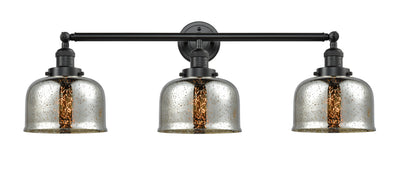 Franklin Restoration Light Brass Glass Steel