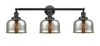 Franklin Restoration Cast Steel Bath Light