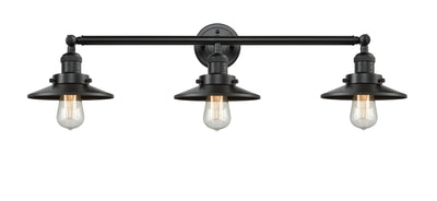 Franklin Restoration Vanity Light Cast Brass