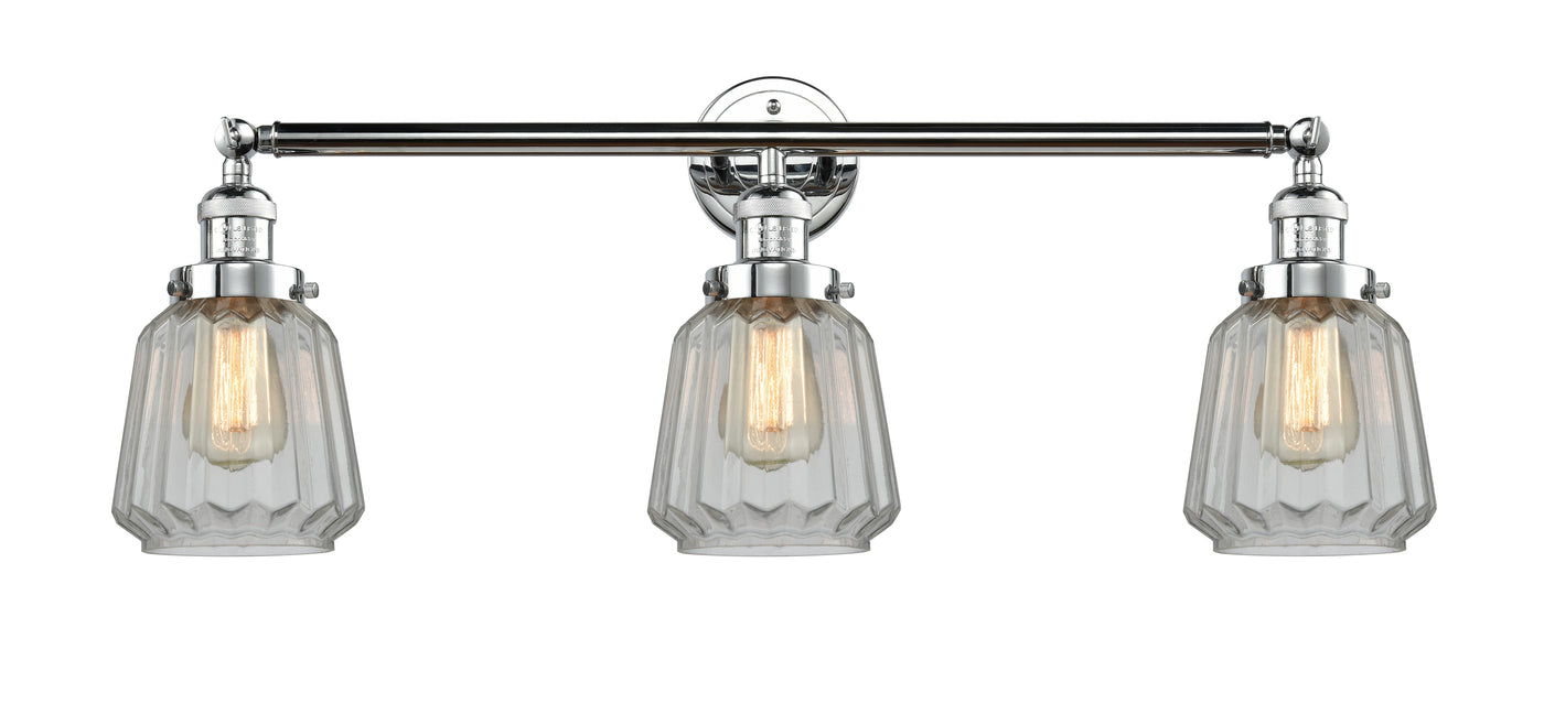 Franklin Restoration Bath Vanity Light Cast