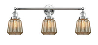 Franklin Restoration Bath Vanity Light Cast