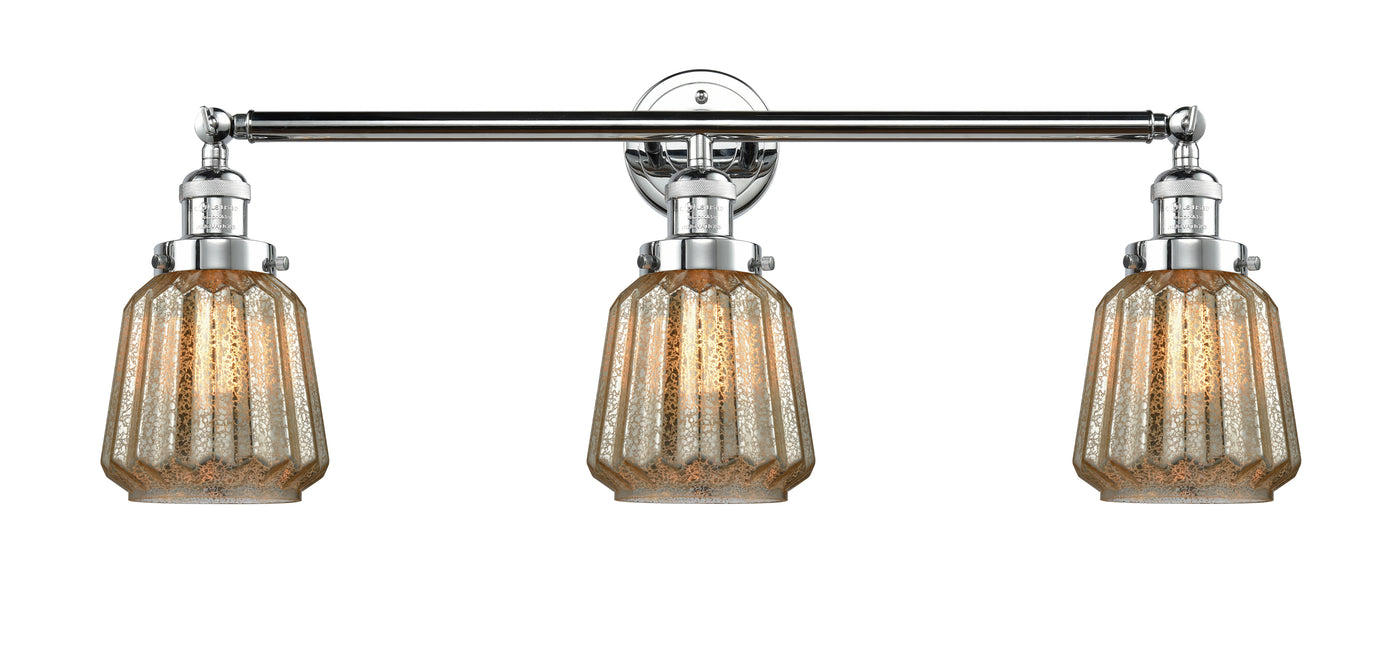 Franklin Restoration Bath Vanity Light Brass