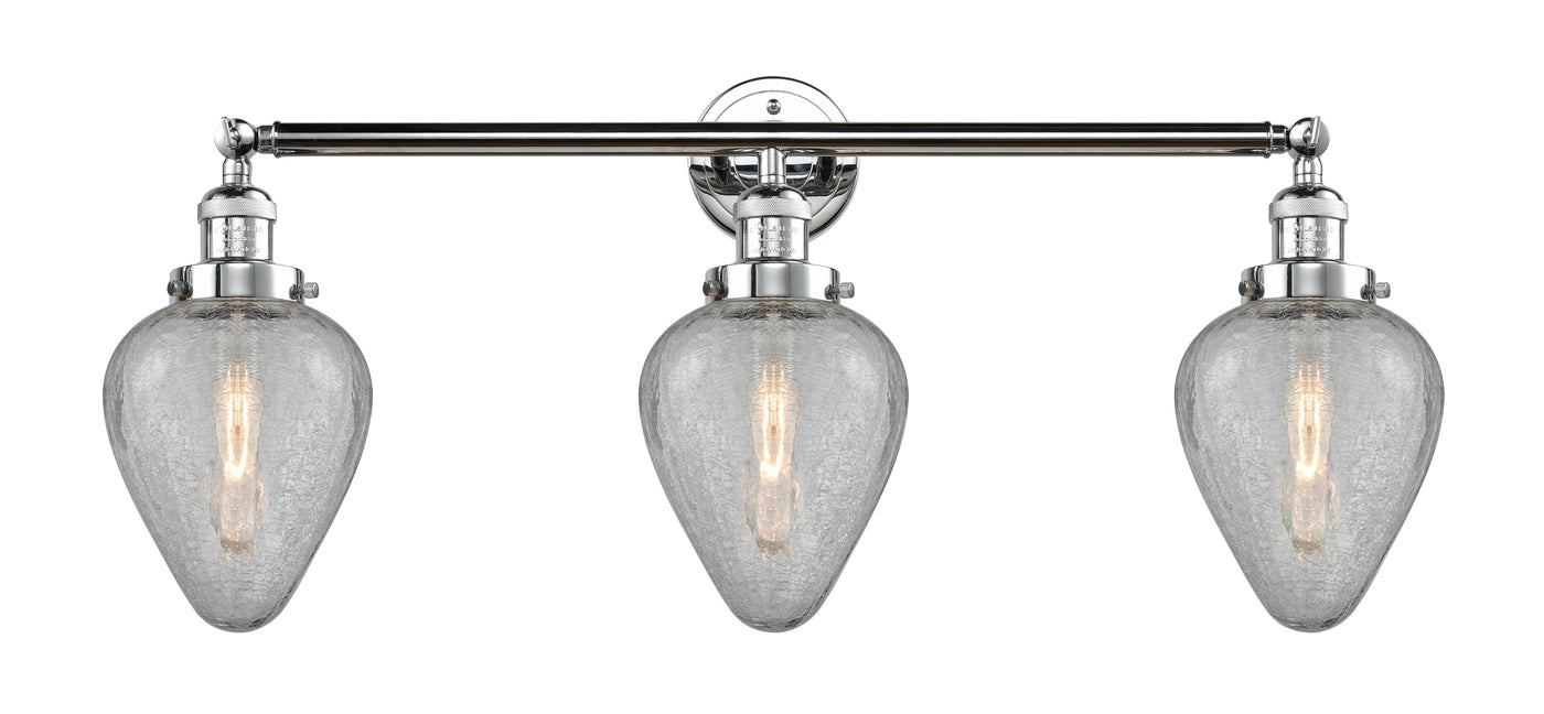 Franklin Restoration Bath Vanity Light Brass